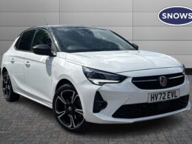 Used Vauxhall Corsa 1.2 Turbo SRi Edition Euro 6 (s/s) 5dr