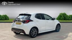 Used Toyota Yaris 1.5 VVT-h Excel E-CVT Euro 6 (s/s) 5dr full