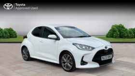Used Toyota Yaris 1.5 VVT-h Excel E-CVT Euro 6 (s/s) 5dr