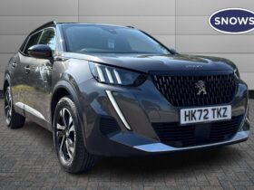 Used Peugeot 2008 1.2 PureTech GT EAT Euro 6 (s/s) 5dr