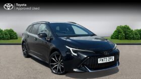 Used Toyota Corolla 2.0 VVT-h GR SPORT Touring Sports CVT Euro 6 (s/s) 5dr
