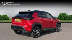 Used Toyota Yaris Cross 1.5 VVT-h GR SPORT E-CVT Euro 6 (s/s) 5dr full
