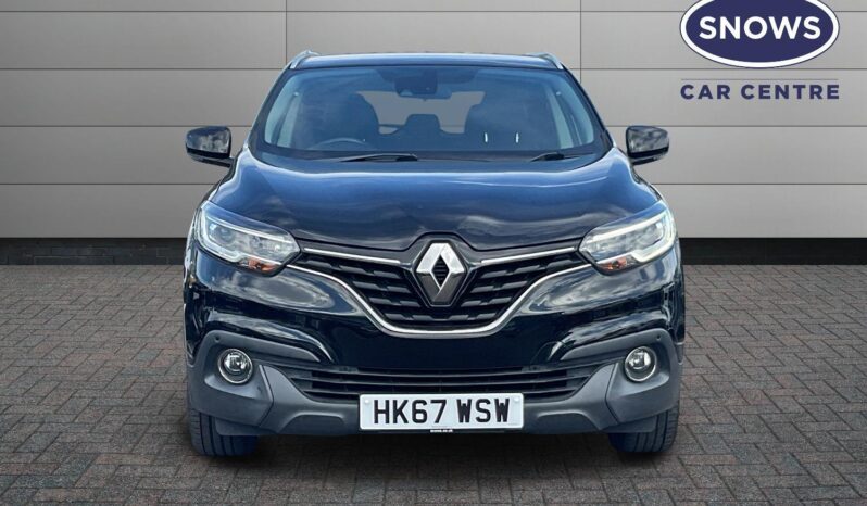 Used Renault KADJAR 1.5 dCi Dynamique S Nav Euro 6 (s/s) 5dr full