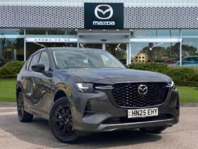 Used Mazda CX-60 2.5 e-SKYACTIV 17.8kWh Homura Auto 4WD Euro 6 5dr