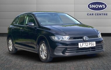 Used Volkswagen Polo 1.0 TSI Life Euro 6 (s/s) 5dr