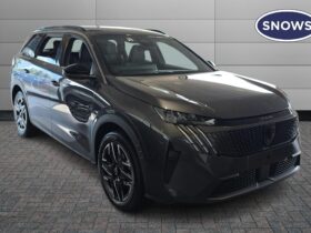 Used Peugeot 5008 1.2 MHEV Allure e-DSC Euro 6 (s/s) 5dr