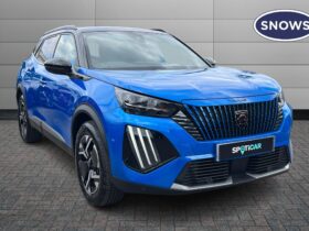 Used Peugeot 2008 1.2 PureTech GT EAT Euro 6 (s/s) 5dr