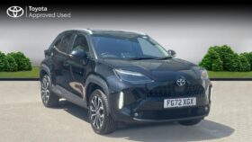 Used Toyota Yaris Cross 1.5 VVT-h Design E-CVT Euro 6 (s/s) 5dr