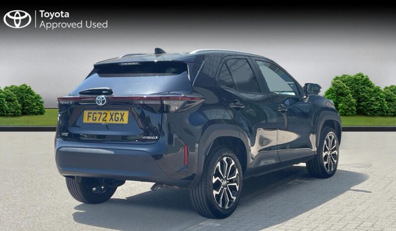 Used Toyota Yaris Cross 1.5 VVT-h Design E-CVT Euro 6 (s/s) 5dr full