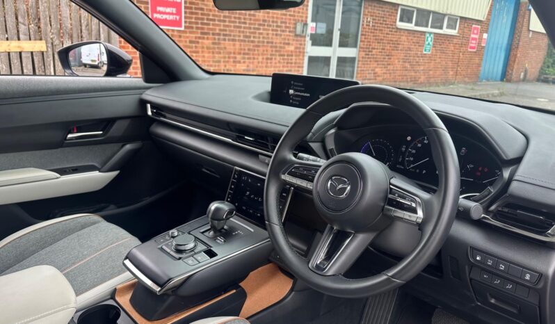 Used Mazda MX-30 17.8kWh R-EV Exclusive-Line Auto (s/s) 5dr (Range Extender) full