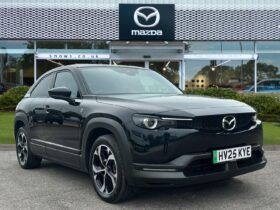 Used Mazda MX-30 17.8kWh R-EV Exclusive-Line Auto (s/s) 5dr (Range Extender)