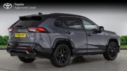 Used Toyota RAV-4 2.5 VVT 18.1kWh GR SPORT CVT 4WD Euro 6 (s/s) 5dr full