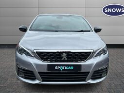 Used Peugeot 308 1.2 PureTech GPF GT Line EAT Euro 6 (s/s) 5dr full