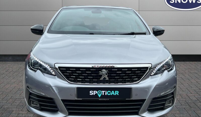 Used Peugeot 308 1.2 PureTech GPF GT Line EAT Euro 6 (s/s) 5dr full