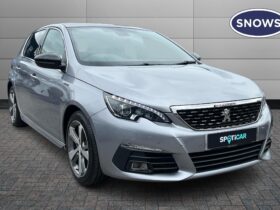 Used Peugeot 308 1.2 PureTech GPF GT Line EAT Euro 6 (s/s) 5dr