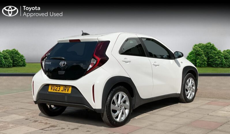 Used Toyota Aygo X 1.0 VVT-i Pure x-shift Euro 6 (s/s) 5dr full