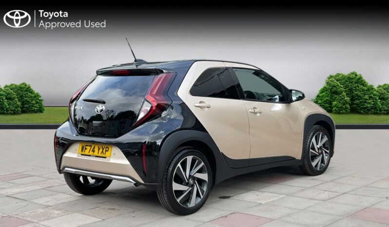 Used Toyota Aygo X 1.0 VVT-i Exclusive Euro 6 (s/s) 5dr full