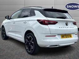 Used Vauxhall Grandland 1.2 Turbo Ultimate Euro 6 (s/s) 5dr full