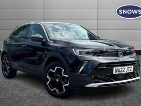 Used Vauxhall Mokka 1.2 Turbo Ultimate Auto Euro 6 (s/s) 5dr