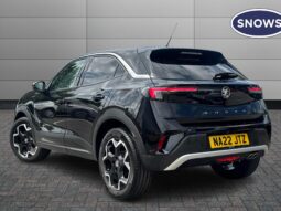 Used Vauxhall Mokka 1.2 Turbo Ultimate Auto Euro 6 (s/s) 5dr full