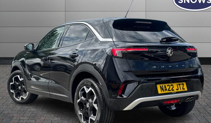 Used Vauxhall Mokka 1.2 Turbo Ultimate Auto Euro 6 (s/s) 5dr full