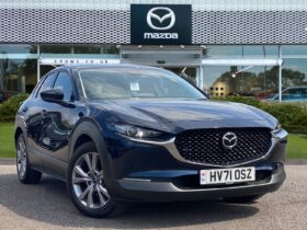 Used Mazda CX-30 2.0 e-SKYACTIV G MHEV GT Sport Euro 6 (s/s) 5dr