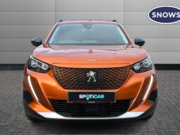 Used Peugeot 2008 50kWh Allure Premium Auto 5dr (7kW Charger) full