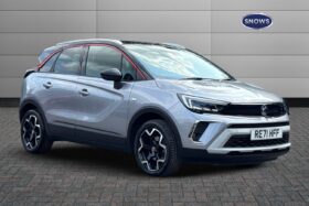Used Vauxhall Crossland 1.2 Turbo SRi Nav Euro 6 (s/s) 5dr