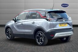 Used Vauxhall Crossland 1.2 Turbo SRi Nav Euro 6 (s/s) 5dr full
