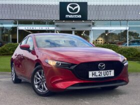 Used Mazda 3 2.0 e-SKYACTIV-G MHEV SE-L Lux Euro 6 (s/s) 5dr