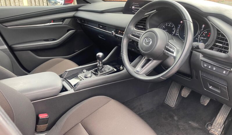 Used Mazda 3 2.0 e-SKYACTIV-G MHEV SE-L Lux Euro 6 (s/s) 5dr full