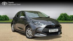 Used Toyota Yaris 1.5 VVT-h Icon E-CVT Euro 6 (s/s) 5dr full