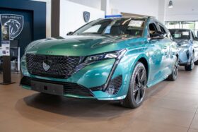 Used Peugeot E-308 SW 54kWh GT Auto 5dr