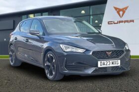 Used Cupra Leon 1.5 TSI V1 5dr