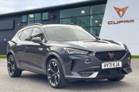 Used Cupra Formentor 1.5 TSI 150 V2 5dr