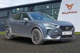Used CUPRA Formentor VZ3 TSI 4Drive Petrol 310PS 7 Speed DSG