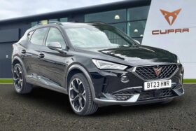 Used Cupra Formentor 1.5 TSI 150 V2 5dr DSG