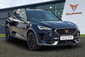 Used CUPRA Formentor 2.0 TSI 310 VZ3 5dr DSG 4Drive