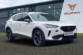 Used Cupra Formentor V2 TSI Petrol 150PS 7 Speed DSG 5Dr SUV