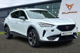 Used Cupra Formentor 1.5 TSI 150 V1 5dr DSG