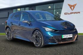 Used Cupra Born V3 58KWH 204PS Automatic 5Dr Hatchback