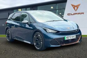 Used Cupra Born 169kW e-Boost V3 77kWh 5dr Auto