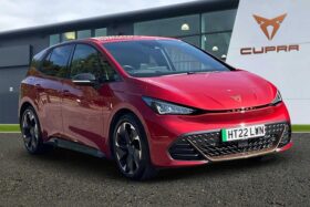 Used Cupra Born V2 58 KWH 204PS Automatic 5Dr Hatchback
