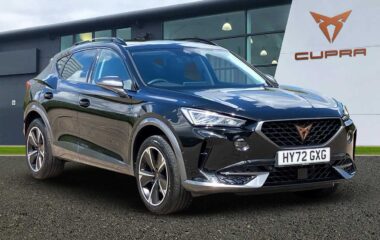 Used Cupra Formentor 1.5 TSI 150 V1 5dr DSG