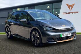 Used CUPRA Born V2 58 KWH 204PS Automatic 5Dr Hatchback