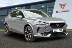 Used Cupra Formentor 1.4 eHybrid 204 V2 5dr DSG