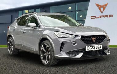 Used Cupra Formentor 1.4 eHybrid 204 V2 5dr DSG