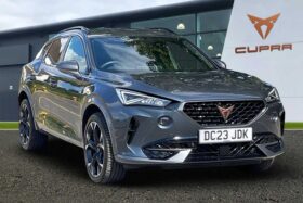 Used Cupra Formentor 1.5 TSI 150 V2 5dr DSG