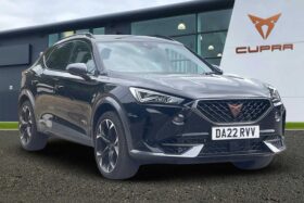 Used Cupra Formentor 2.0 TSI 310 VZ2 5dr DSG 4Drive