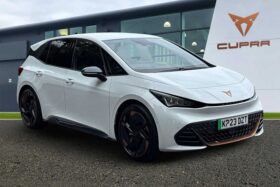Used CUPRA Born 169kW e-Boost V3 77kWh 5dr Auto
